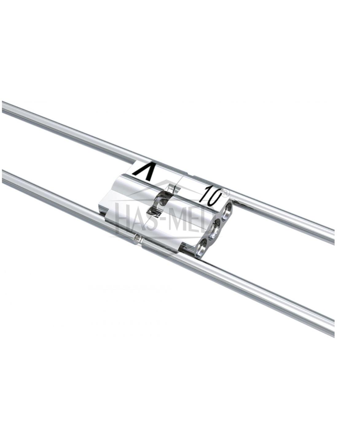 Śruba Hyrax Neo Medium 10mm 10szt.