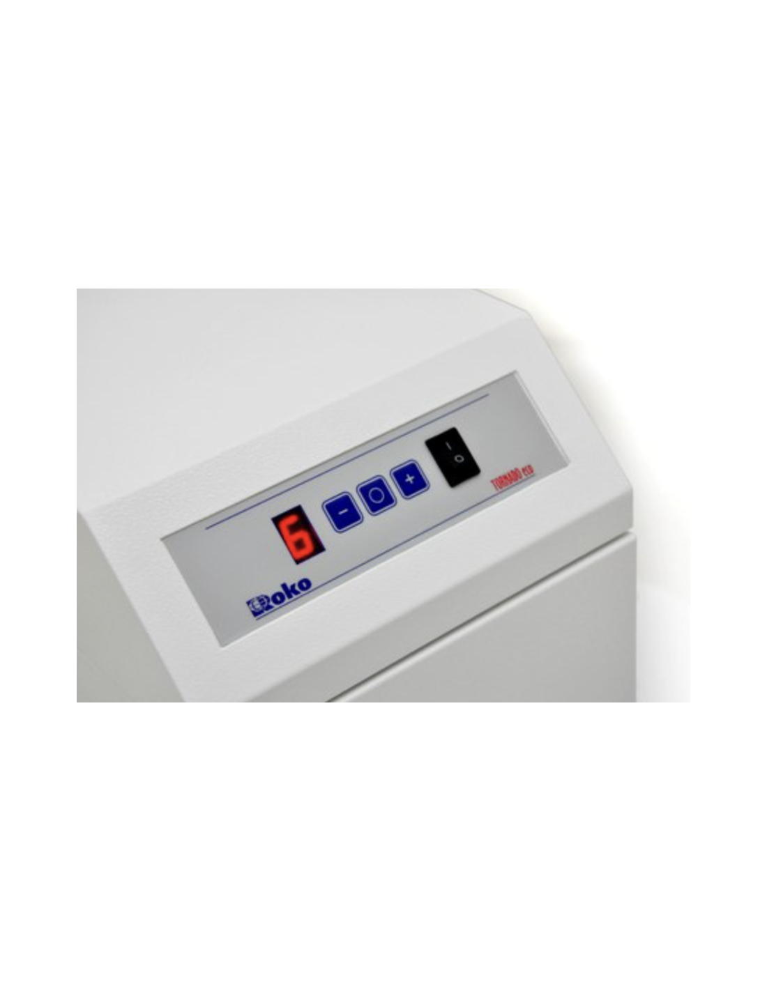 TORNADO ECO 2 - wyciąg protetyczny ROKO