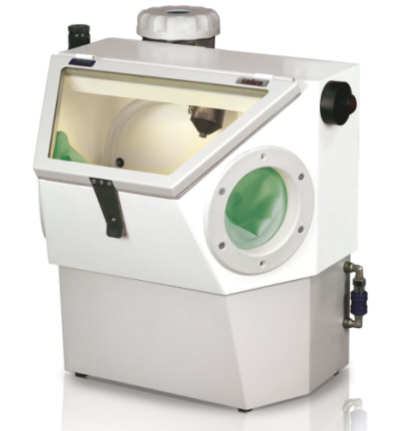 Cobra Mix P wielofunkcyjna piaskarka protetyczna ROKO