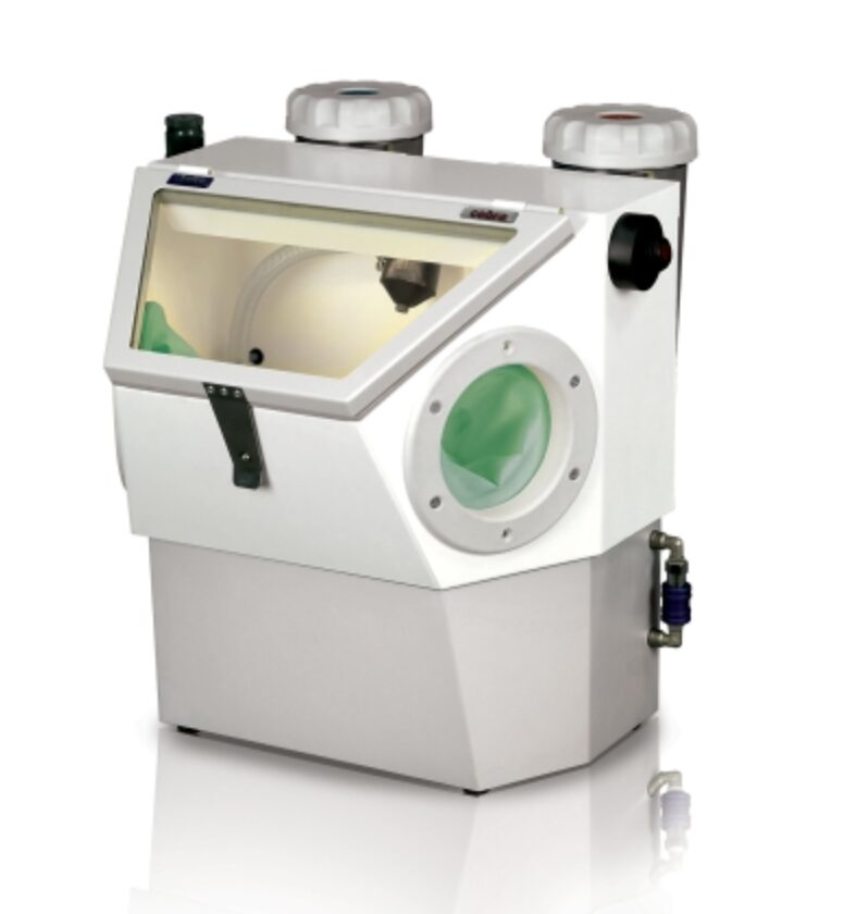 Cobra Mix 2P piaskarka wielofunkcyjna protetyczna ROKO