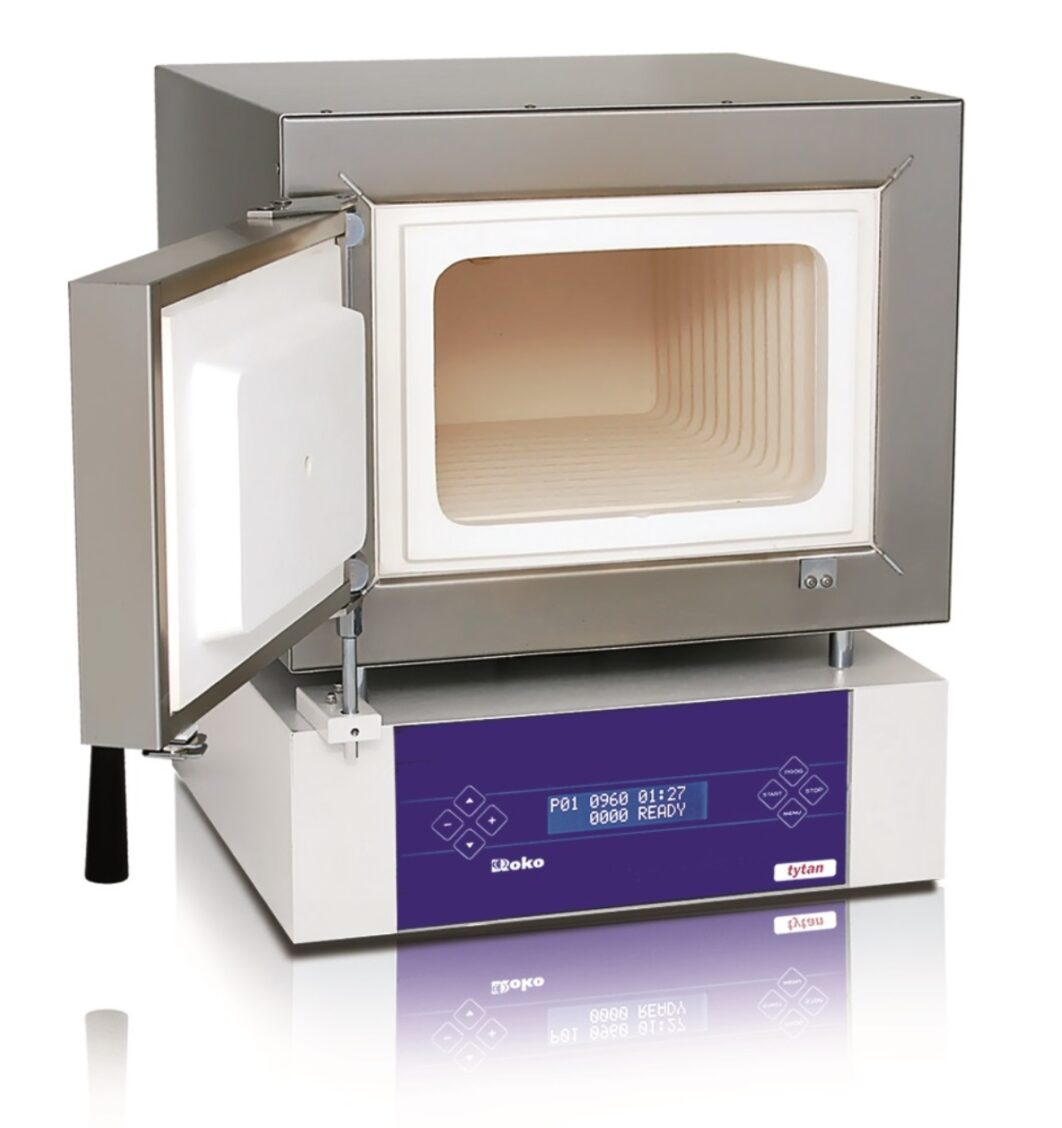 TYTAN MAX 50 T piec do wygrzewania pierścieni ROKO