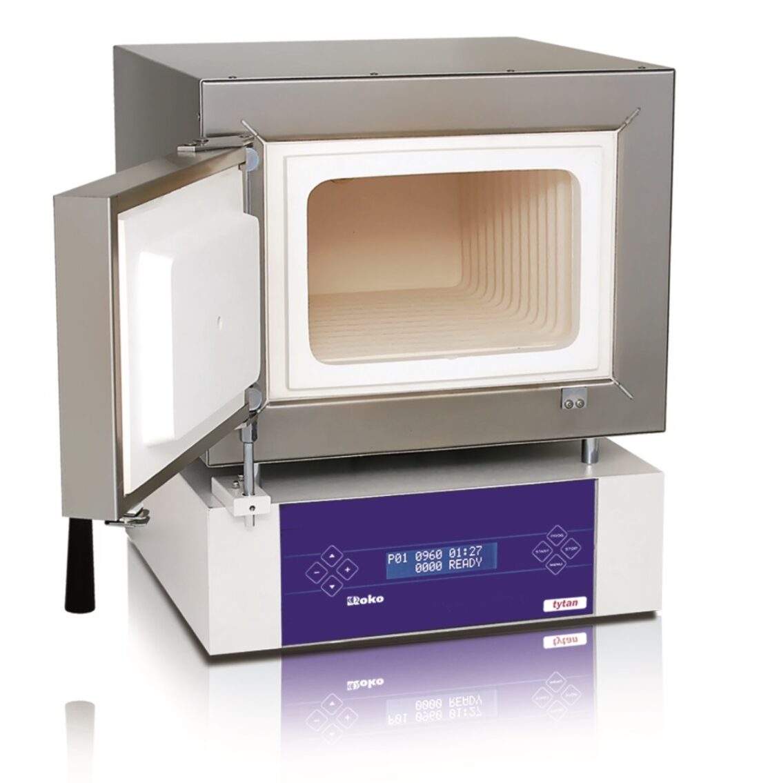 TYTAN MAX 50 V piec do wygrzewania pierścieni ROKO