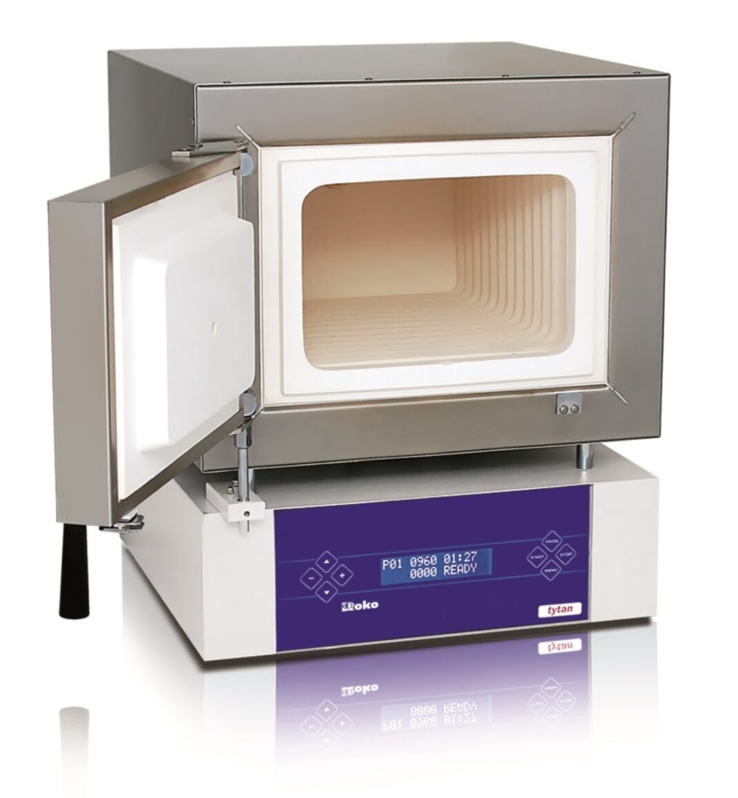 TYTAN MAX 50 A piec do wygrzewania pierścieni ROKO