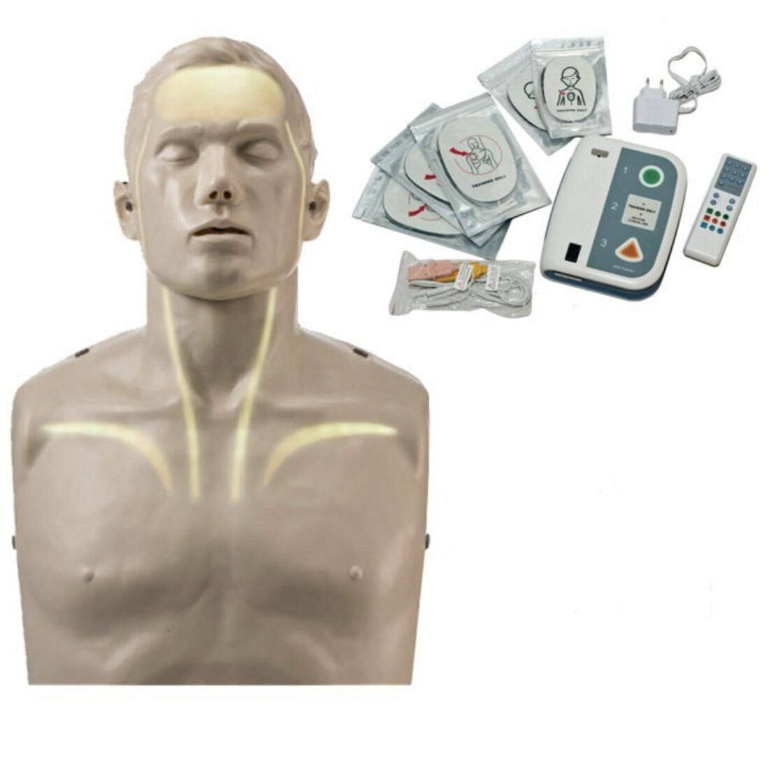 Fantom Brayden LED red/white