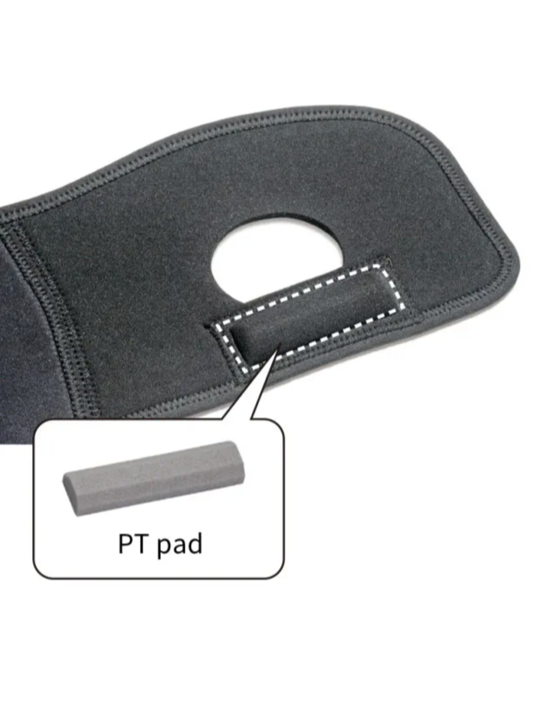 Stabilizator kolana Zamst JK-1