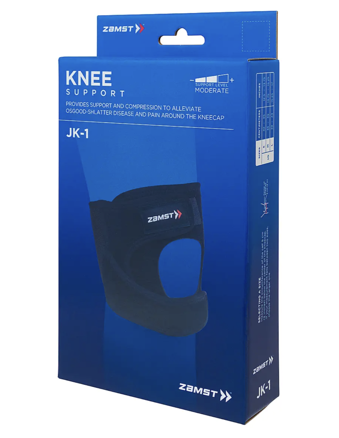 Stabilizator kolana Zamst JK-1