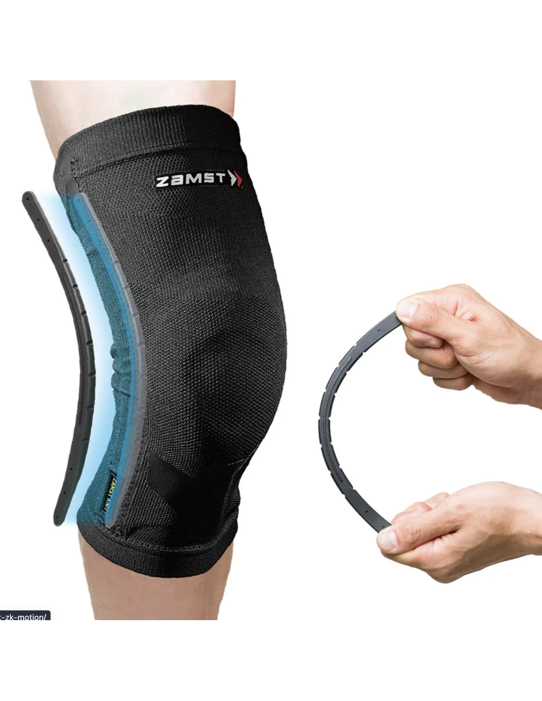Stabilizator kolana Zamst ZK-Motion