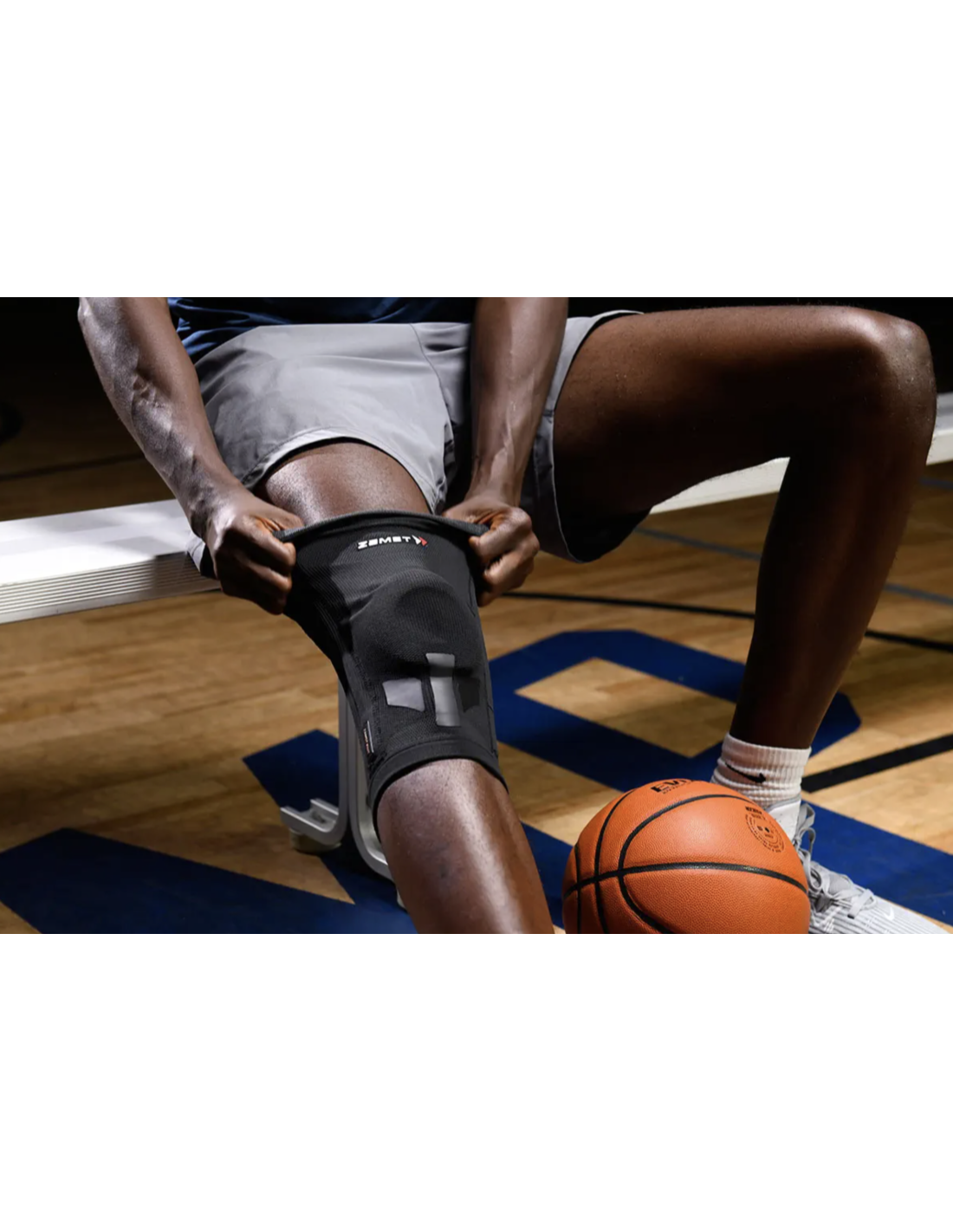 Stabilizator kolana Zamst ZK-Motion