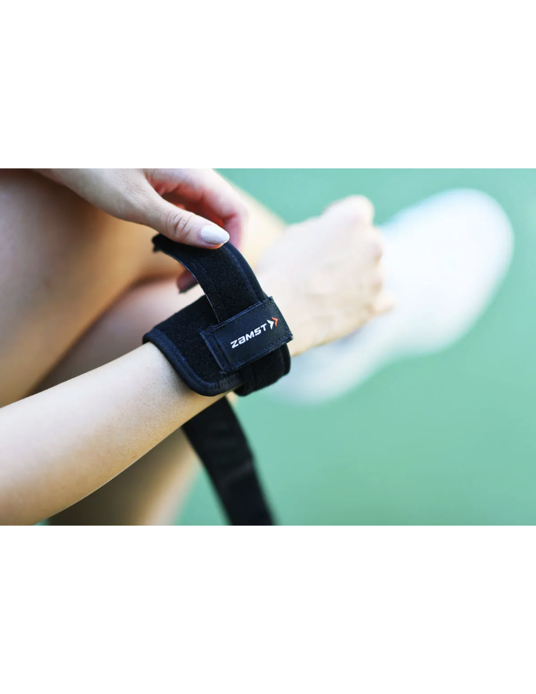 Stabilizator nadgarstka Zamst WRIST BAND