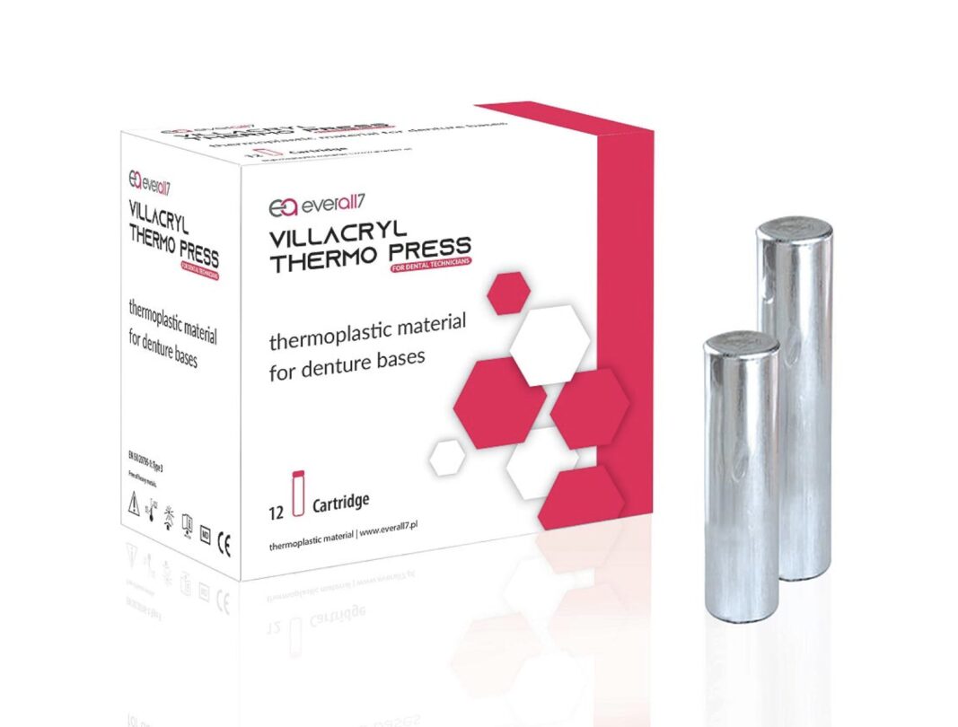 Villacryl Thermo Press kartridże