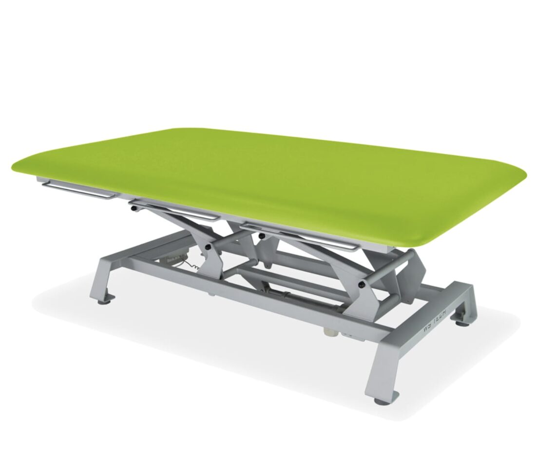 Stół rehabilitacyjny elektryczny 1-sekcyjny SS-E05 do terapii Bobath i Vojty