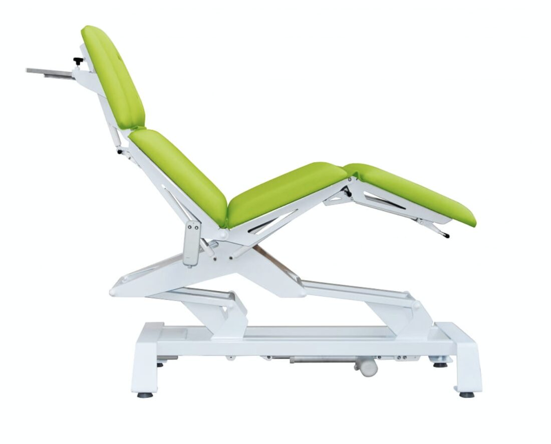 Stół rehabilitacyjny elektryczny 4-sekcyjny SS-E06