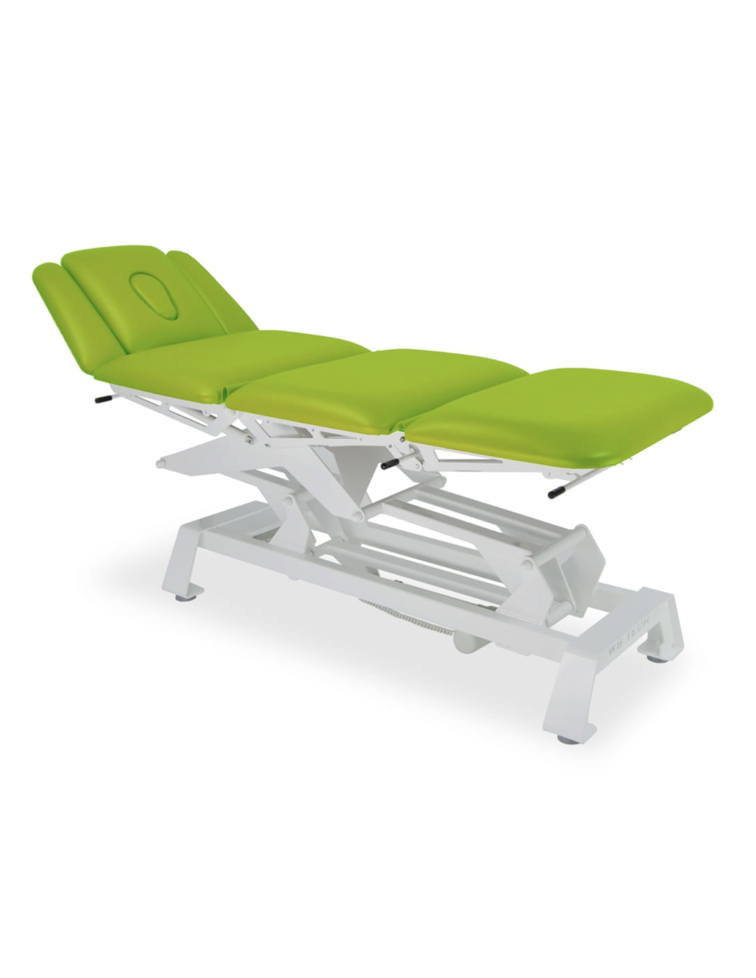 Stół rehabilitacyjny elektryczny 4-sekcyjny SS-E06