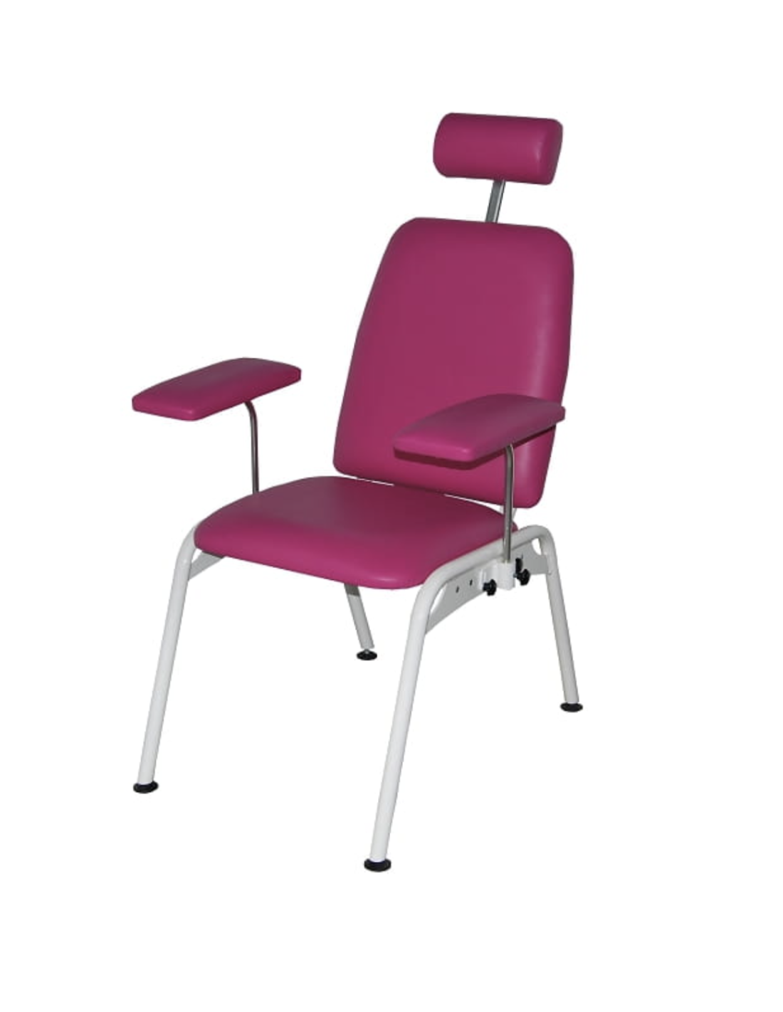 Krzesło do pobierania krwi bez regulacji oparcia FK01