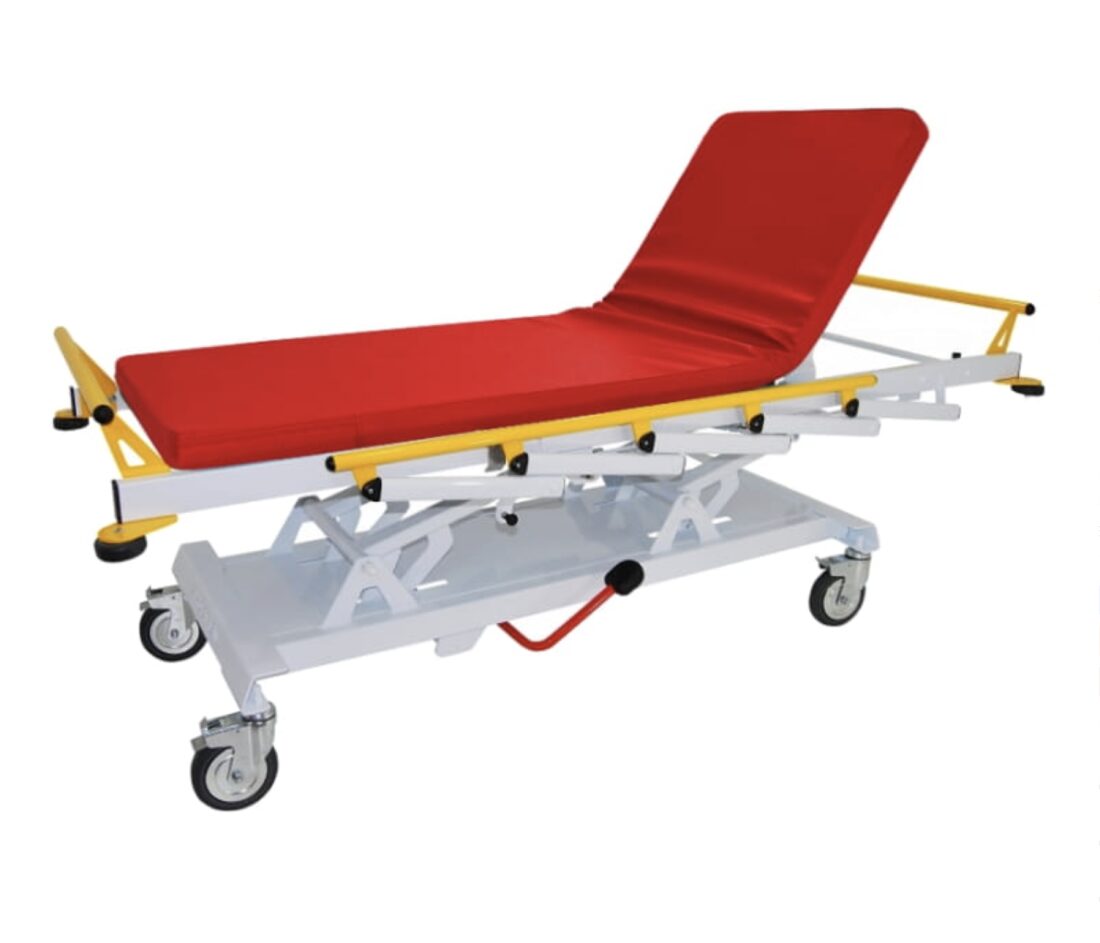 Wózek do przewożenia chorych TC-01