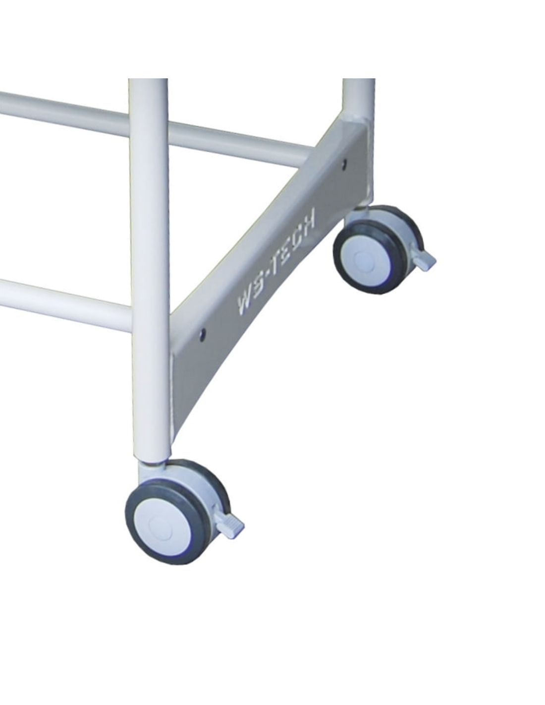 Kozetka metalowa 2-cz. stała wysokość, regulacja zagłówka LM-01