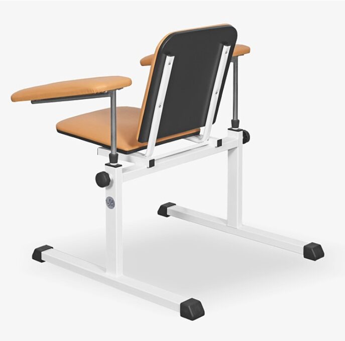 Stanowisko do pobierania krwi i zabiegu iniekcji ST-02