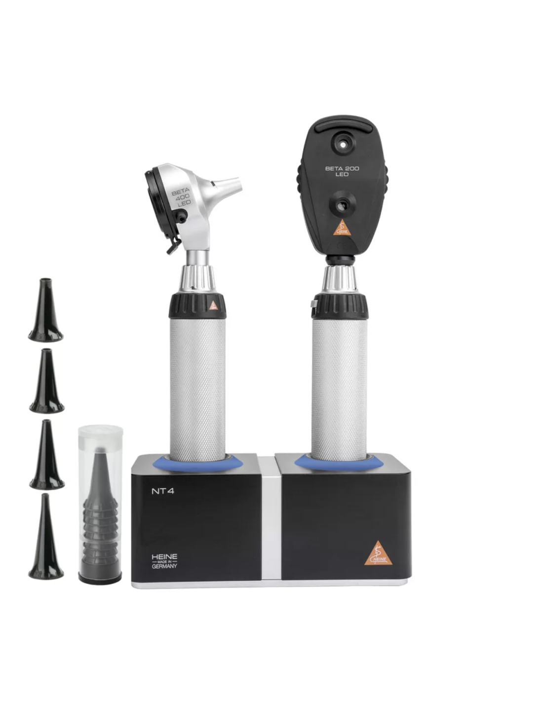Otoskop światłowodowy BETA 400® LED Heine